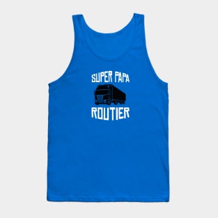 PAPA ROUTIER Tank Top